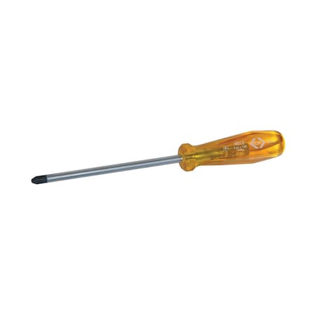 C.K Tools HD Classic Screwdriver PH2x100mm T4812-2